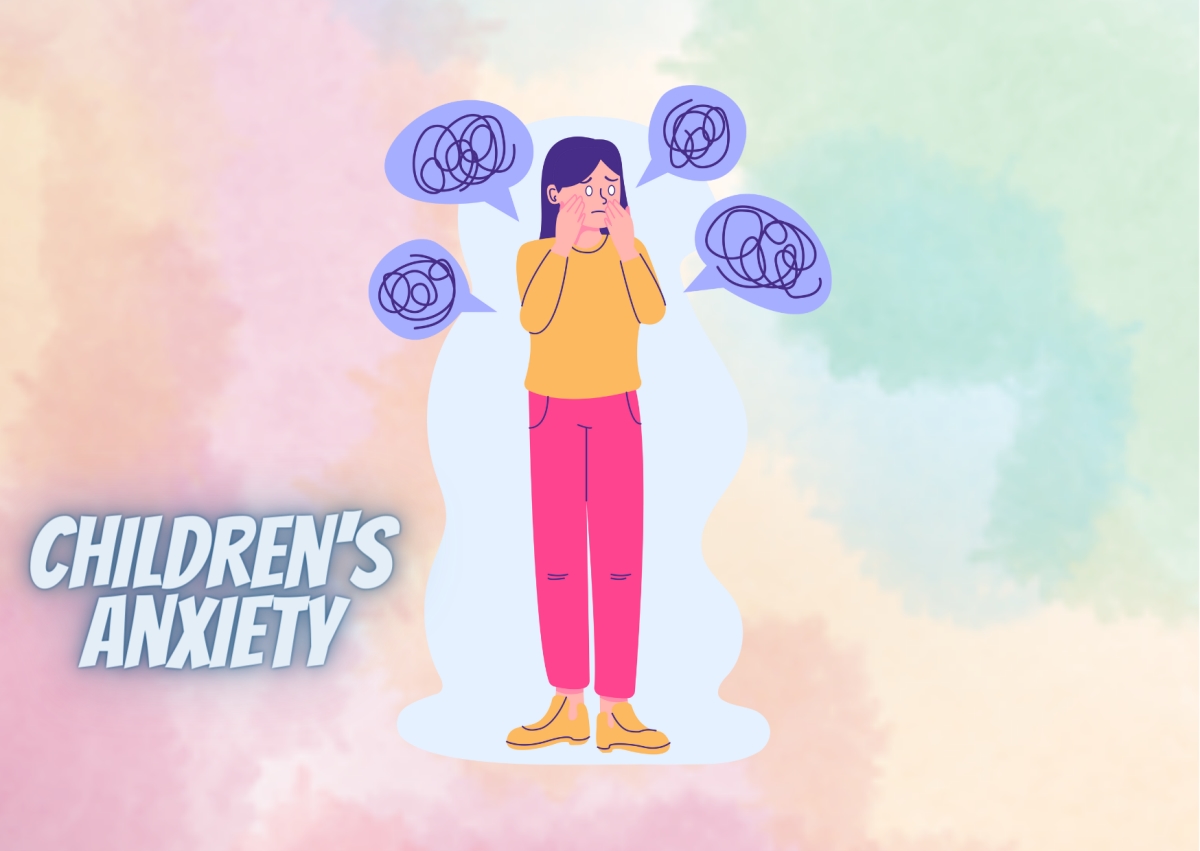 children anxiety