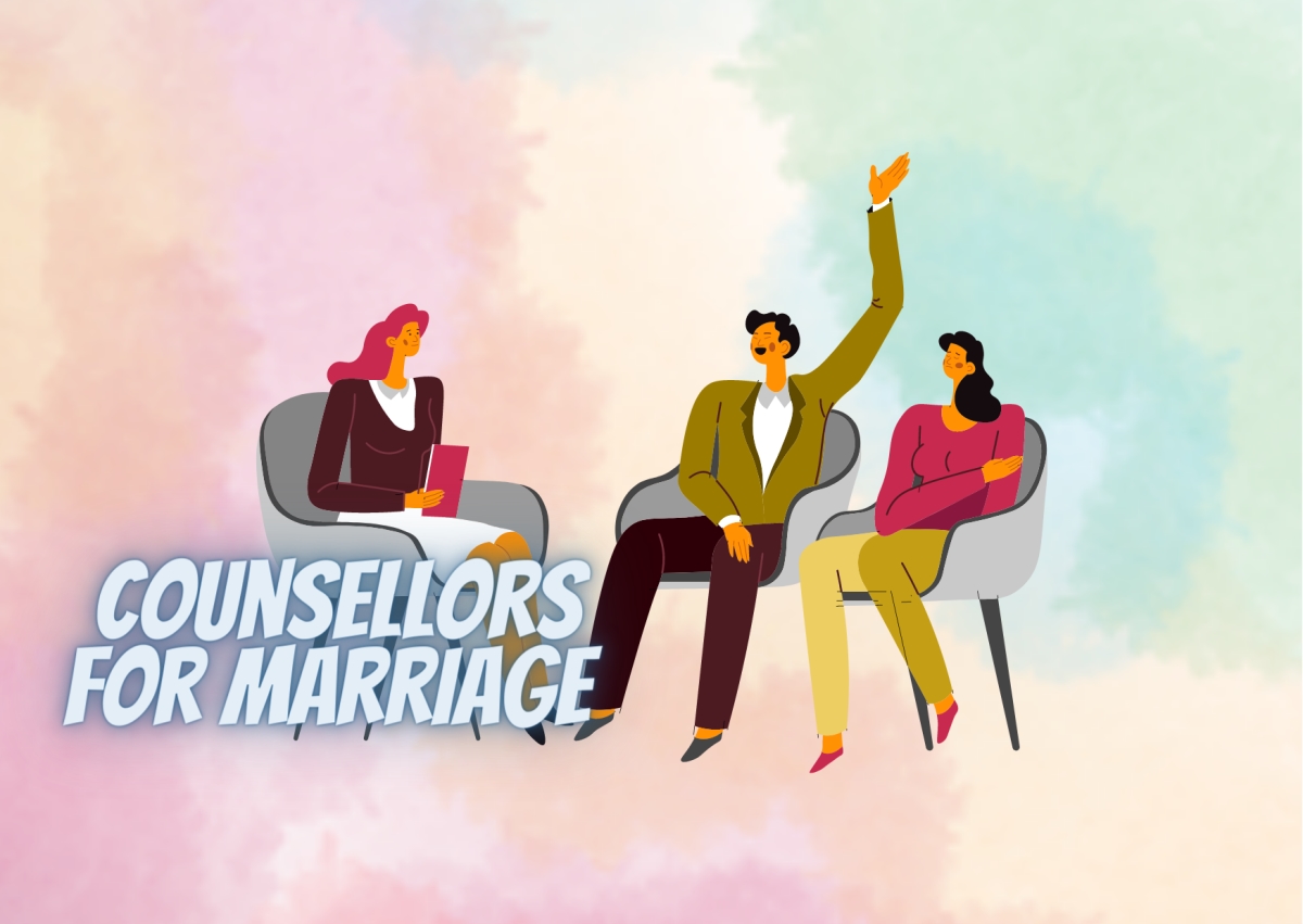 Counsellors for marriage