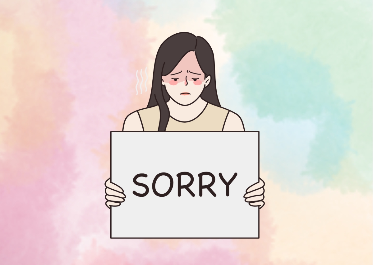 Say Sorry to Someone You've Hurt
