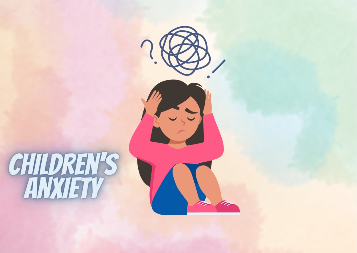 children's anxiety