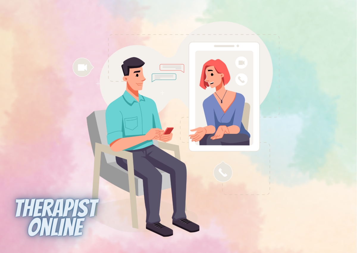 therapist online