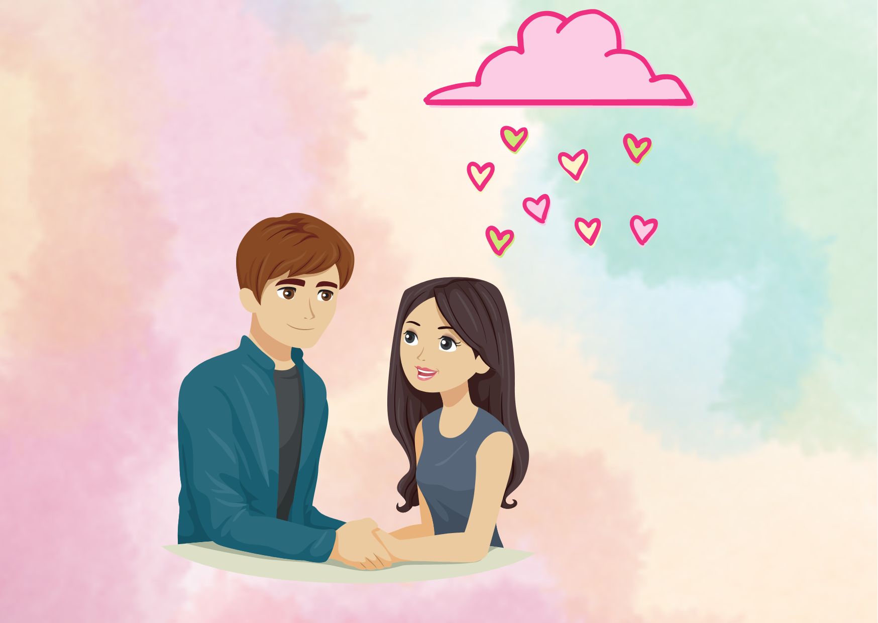 10 Signs A Girl With A Boyfriend Likes You