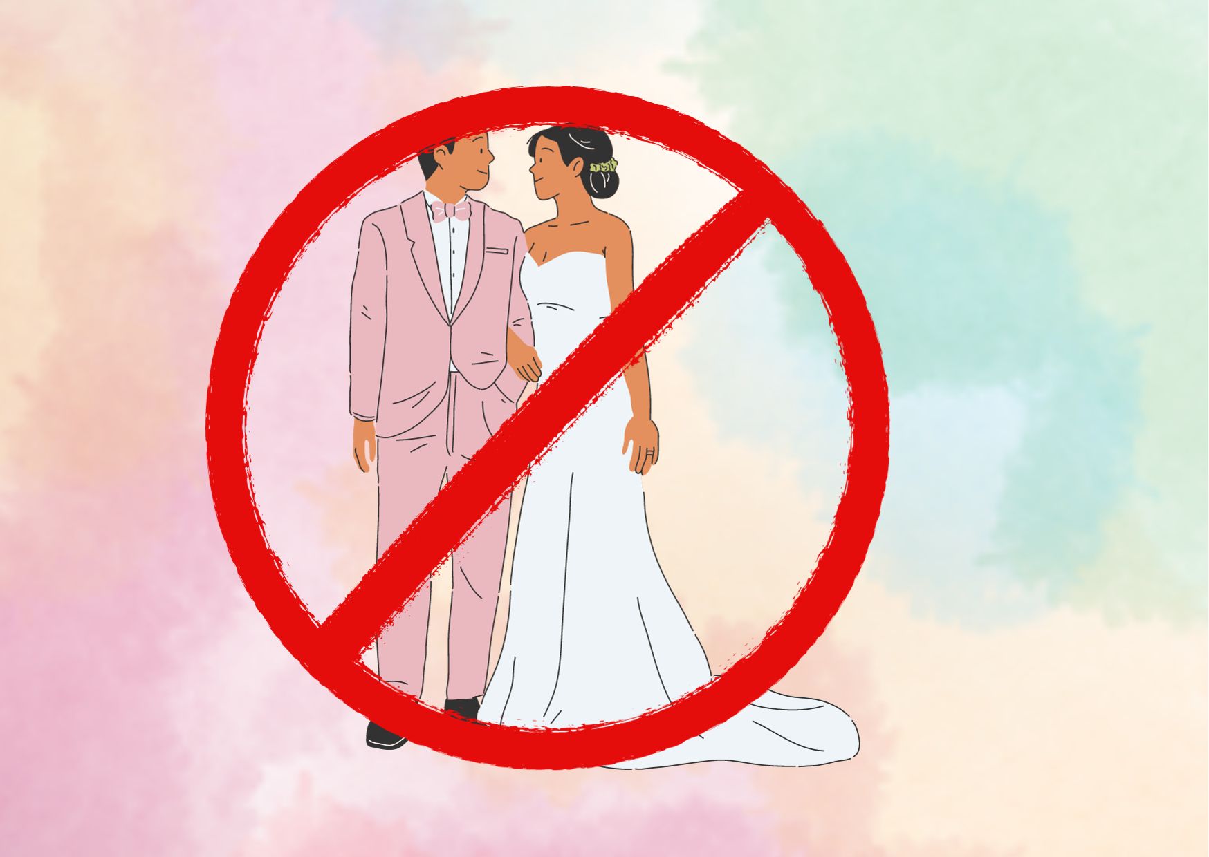 Signs You Will Never Get Married