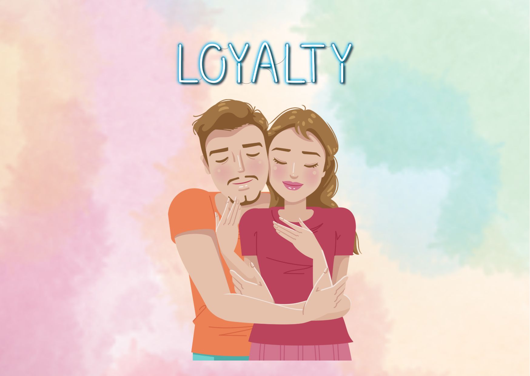 Loyalty in a Relationship