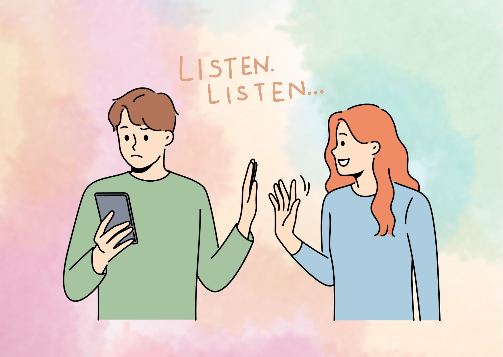 Signs of a Bad Listener