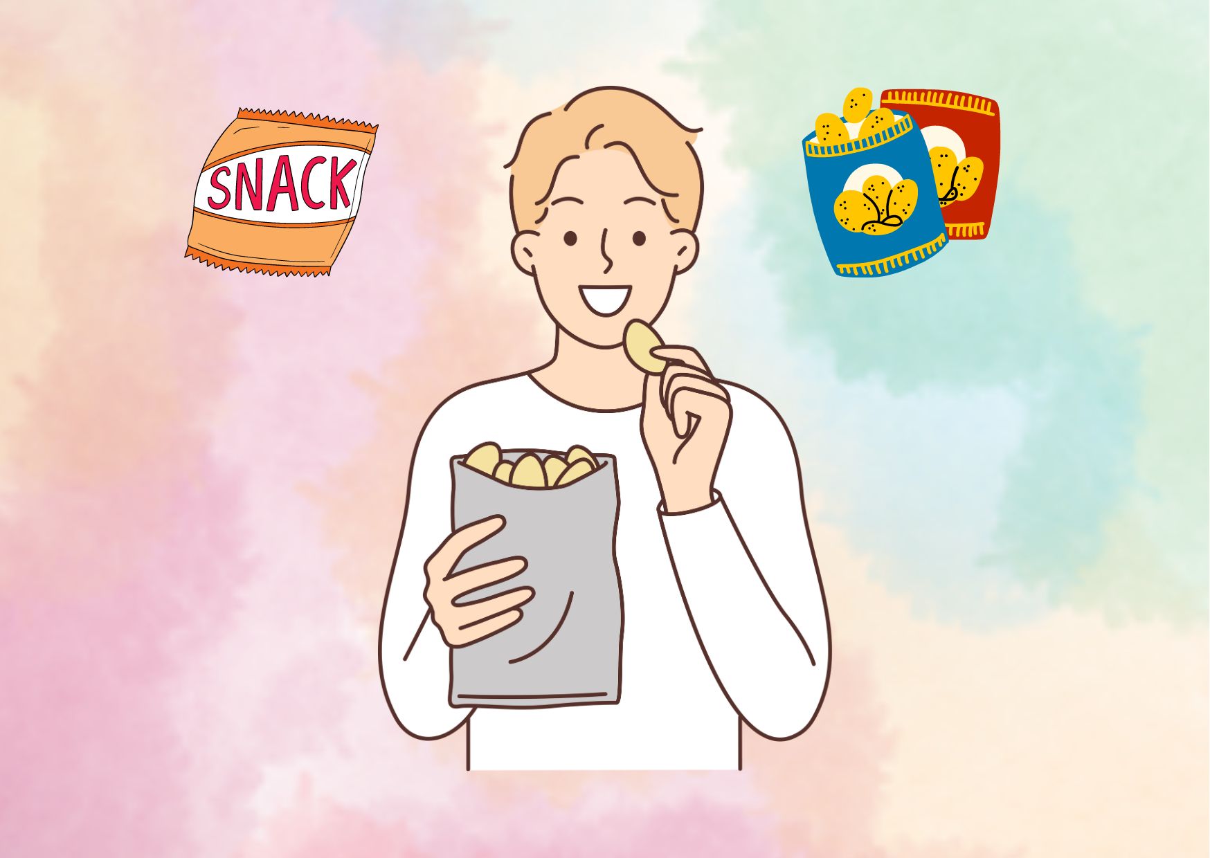 Stop Snacking During the Day