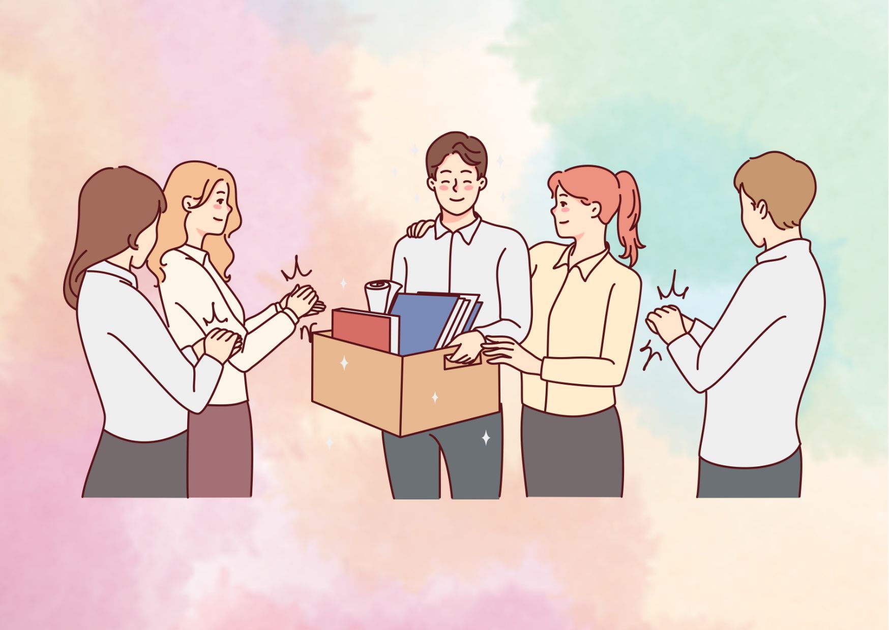 Improving Work Relationships
