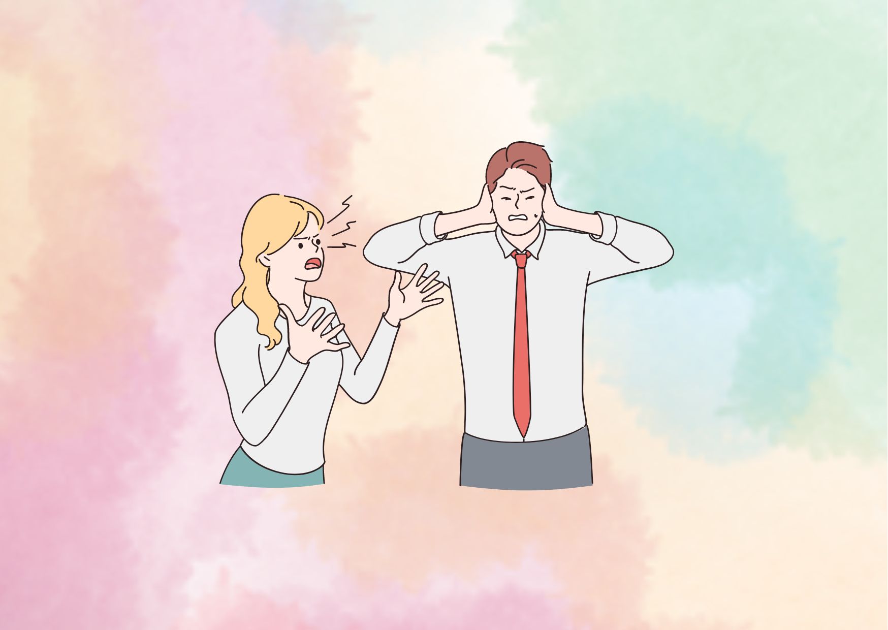 Dominant Women in Relationships