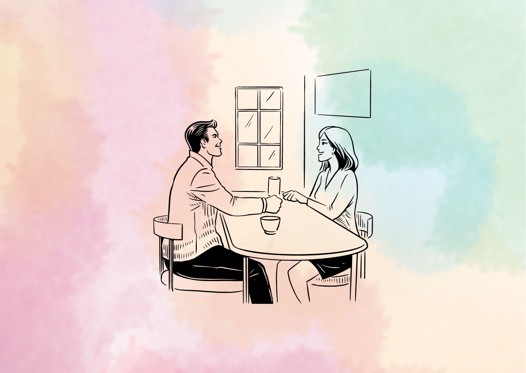 First Date Anxiety
