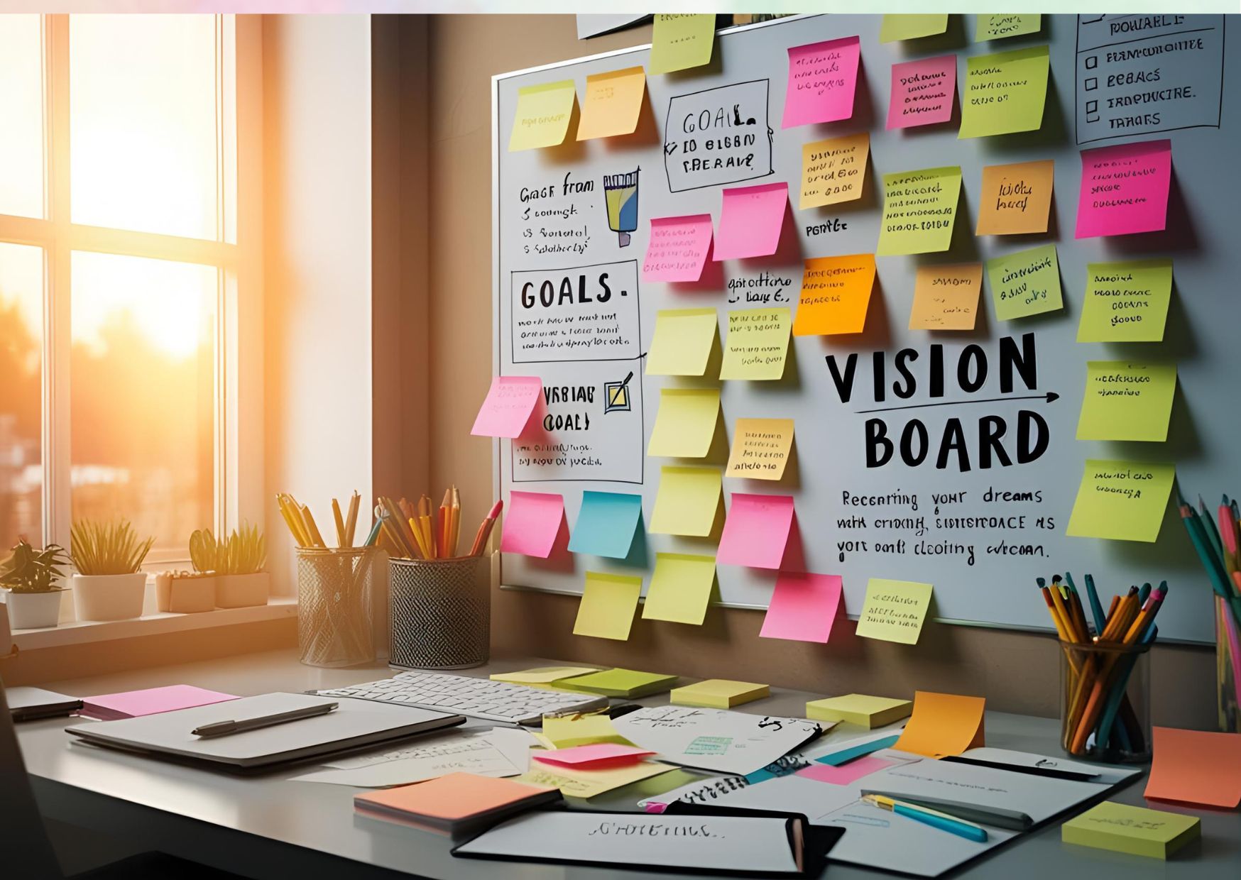 Goal setting