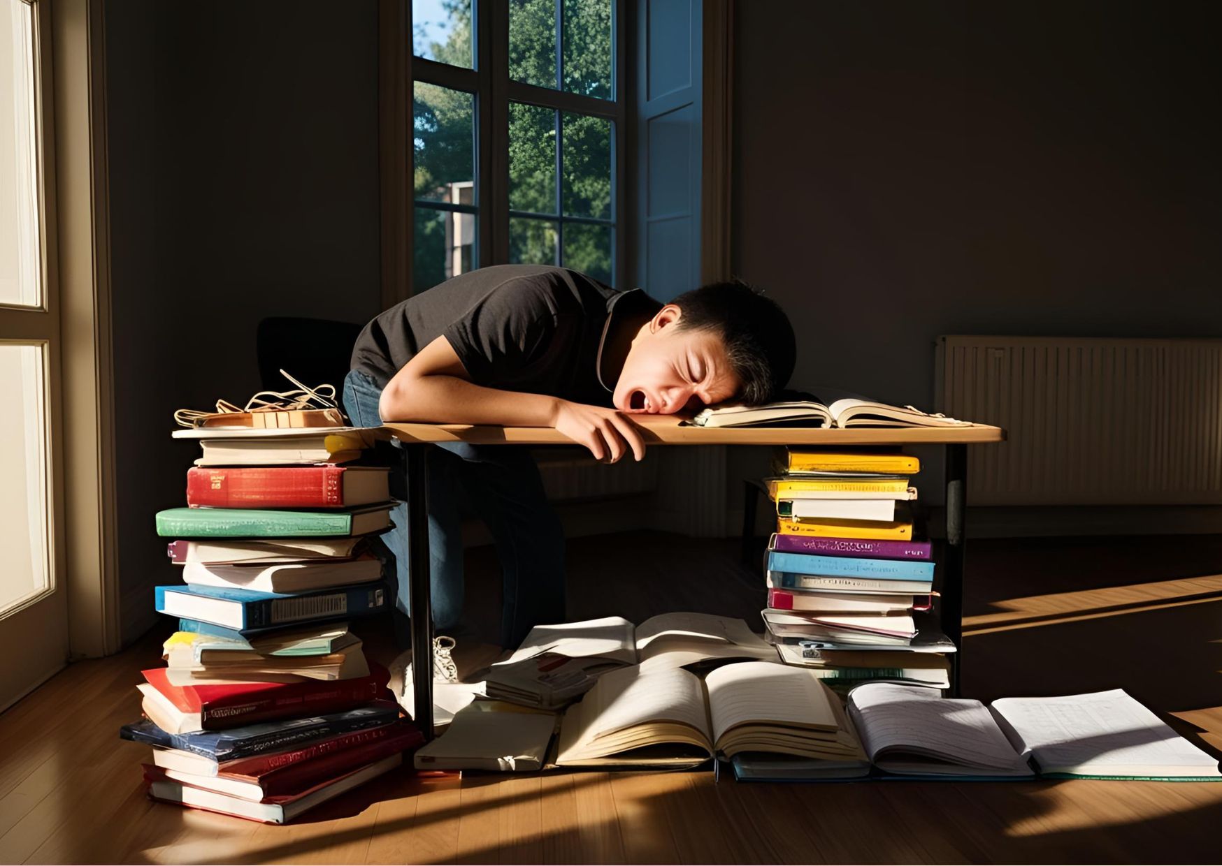 Sleep Deprivation